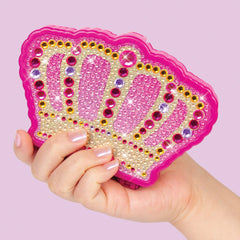 JUICY COUTURE™ BEJEWELED BEAUTY COSMETIC COMPACT
