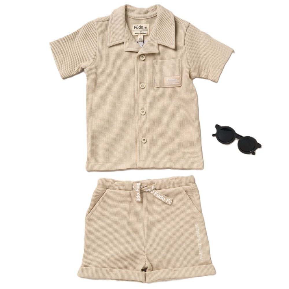 Desert Chill Waffle Set (with Sunglasses)