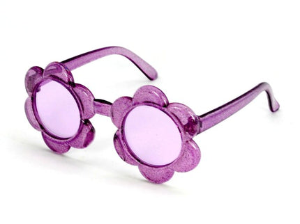 Sparkle Flower Kids Sunglasses