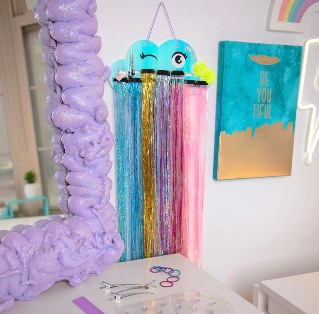 Hair Tinsel Styling Kit