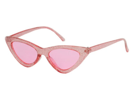 Sparkle Cat Eye Kids Sunglasses