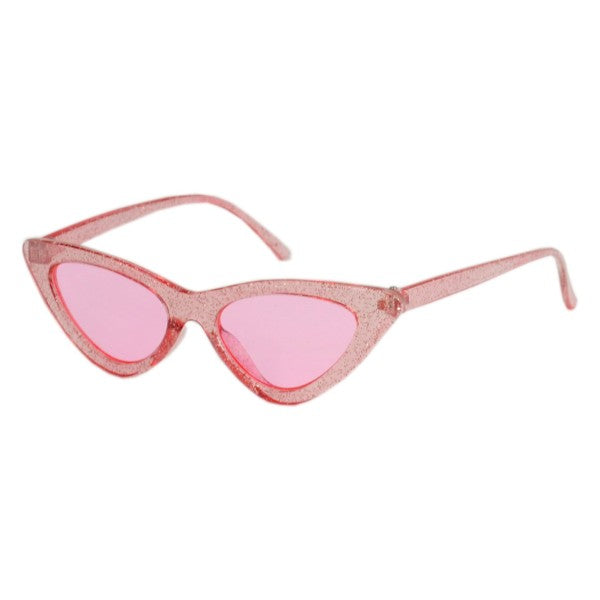 Sparkle Cat Eye Kids Sunglasses