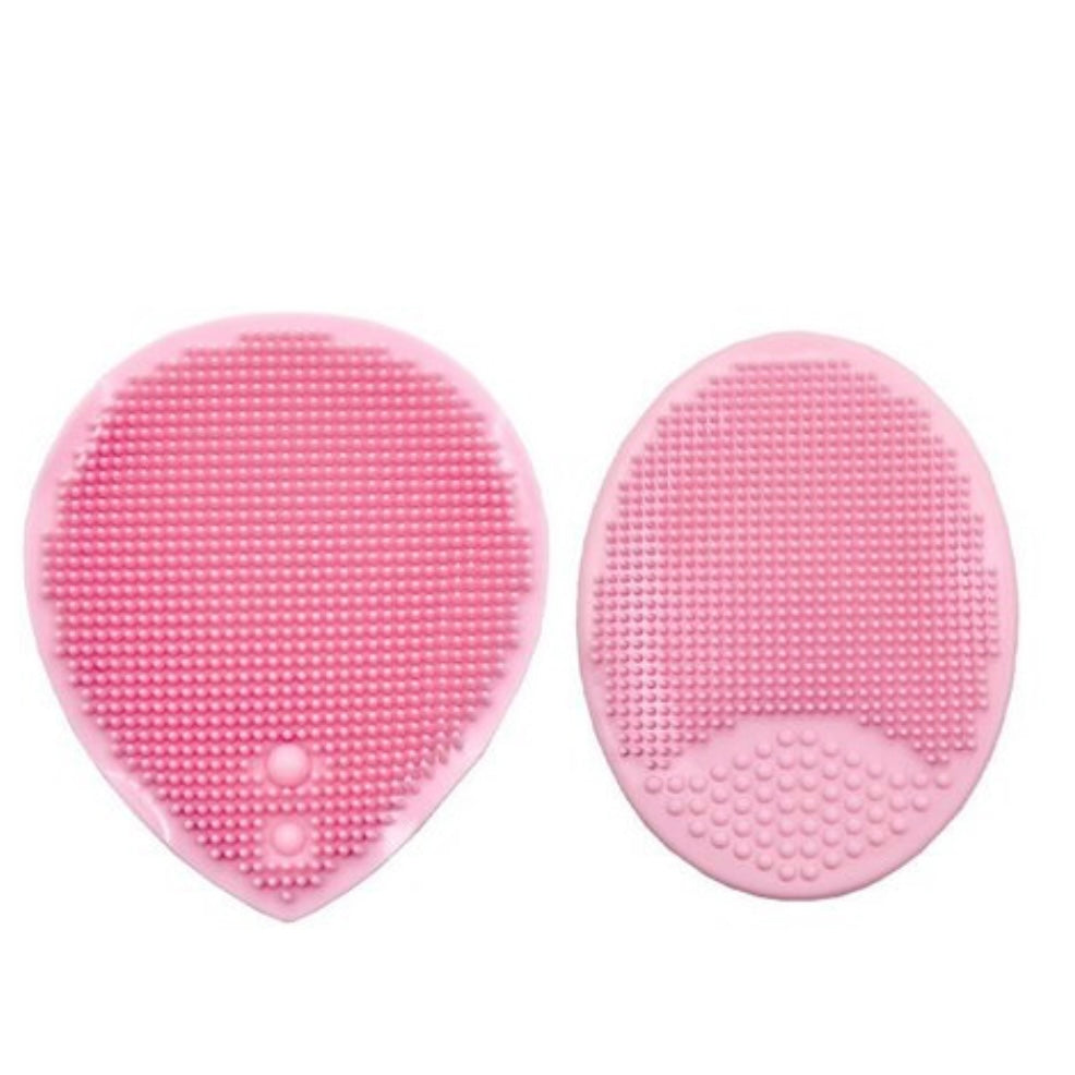 Exfoliating Facial Silicone Cleansers