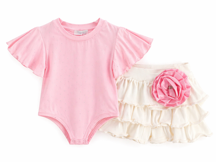 Rose + Top Set