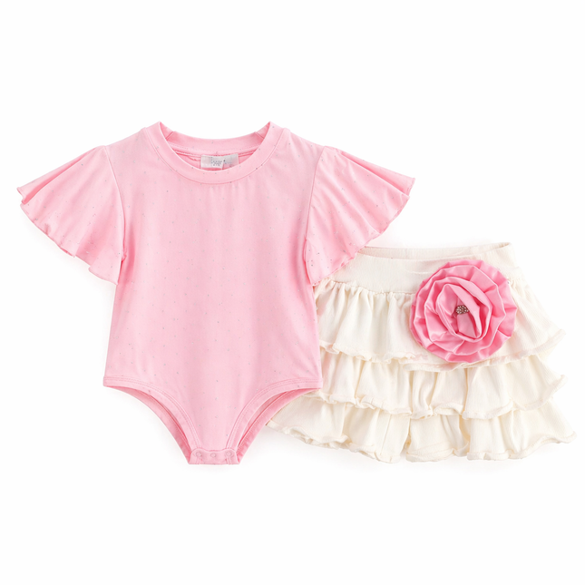 Rose + Top Set