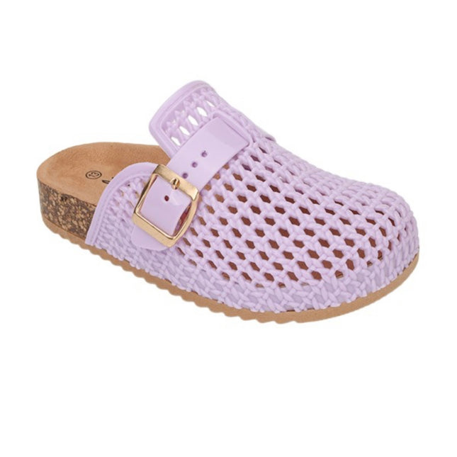 Breeze Mule - Purple