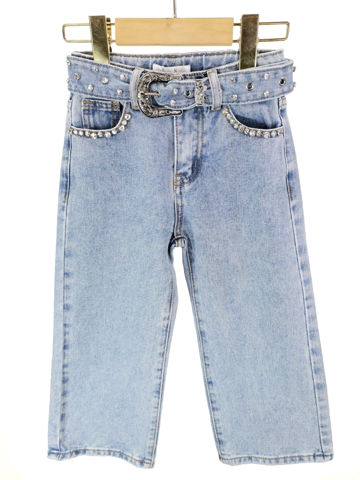 Cowgirl Denim Jeans