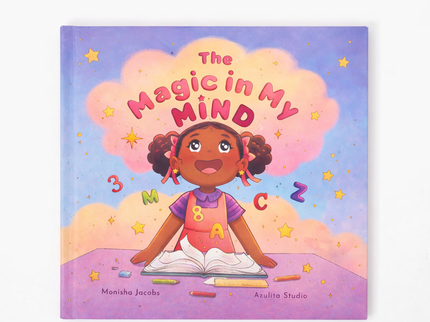 The Magic In my Mind Book