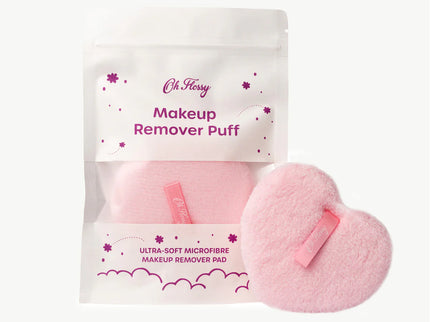 Oh Flossy Makeup Remover Puff
