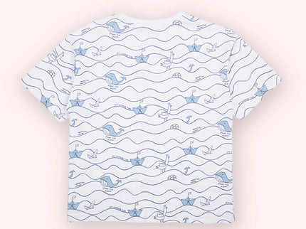 Shark Ocean Tee