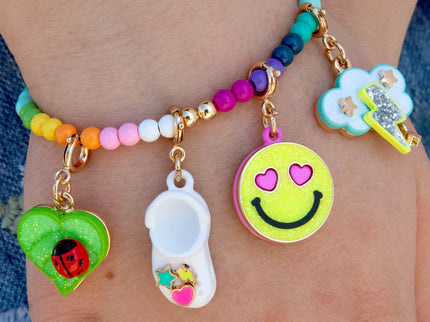 Rainbow Stretch Bracelet