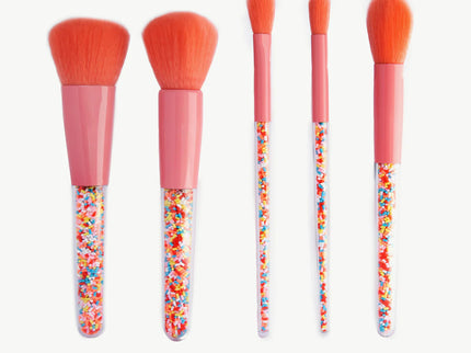 Oh Flossy Sprinkle Makeup Brush Set