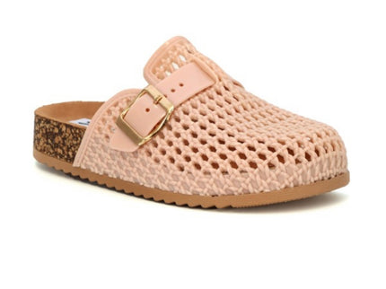 Breeze Mule - Mauve