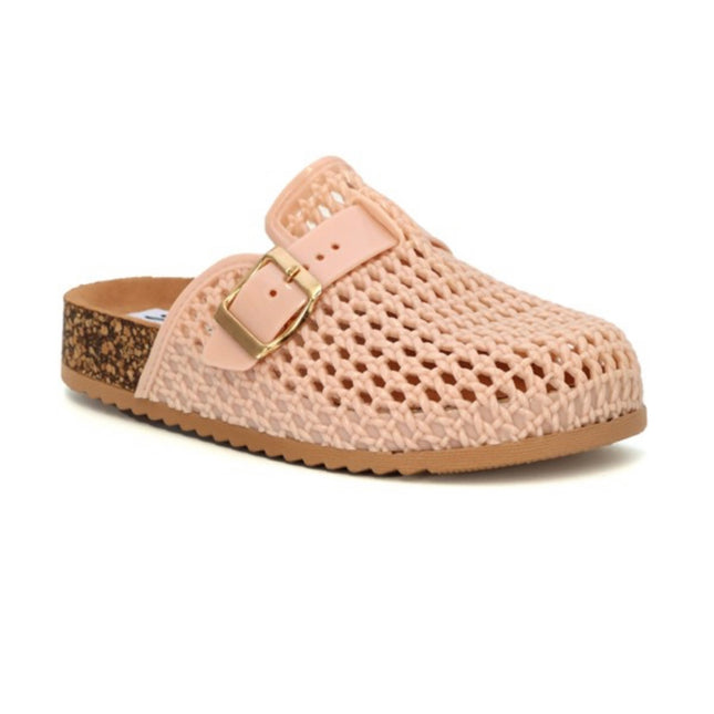 Breeze Mule - Mauve