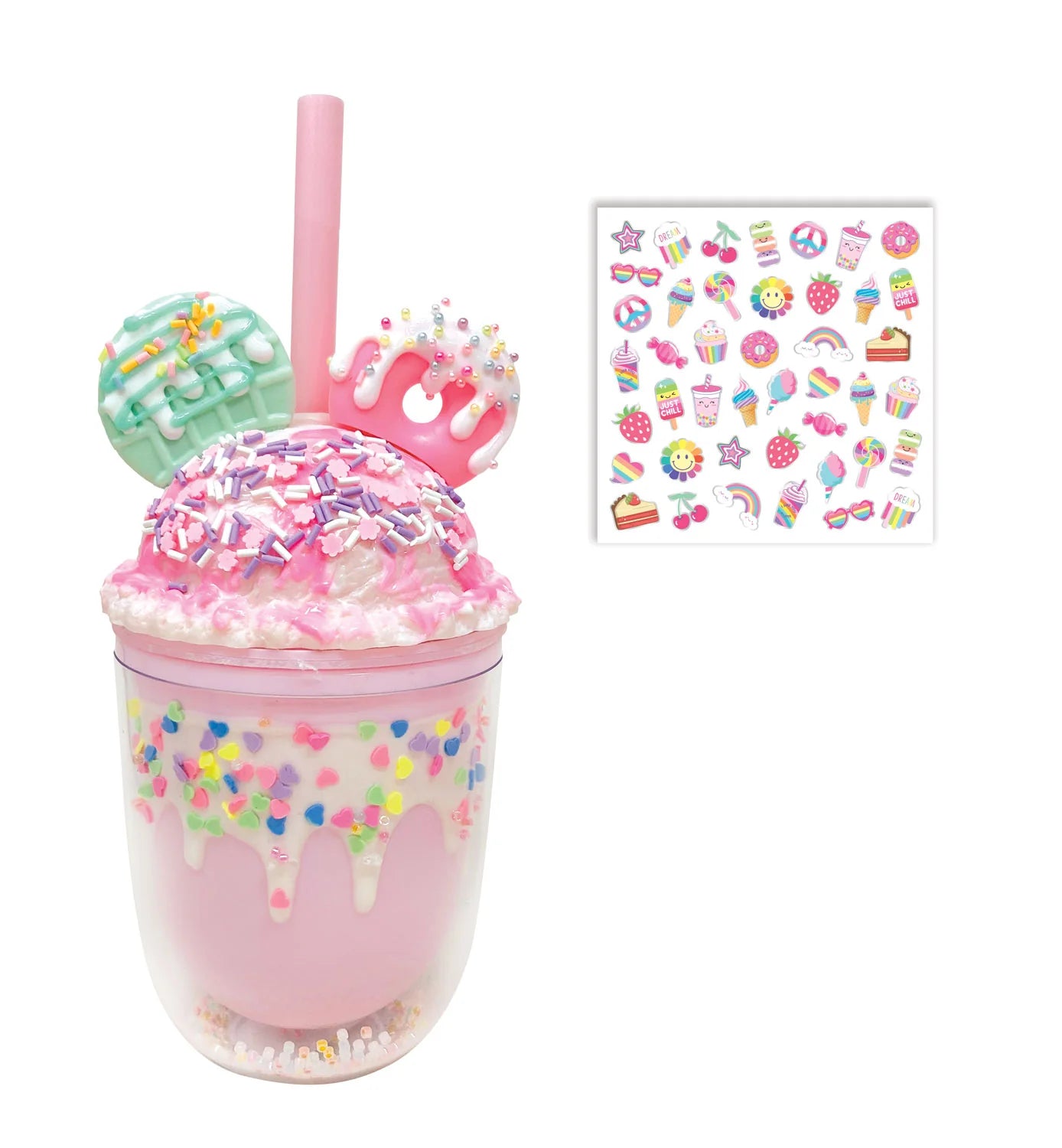 Sweet Sundae Cup