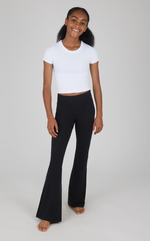 Everyday Flare High Rise Pants