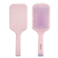 Pure Shimmer Pink Paddle Hair Brush