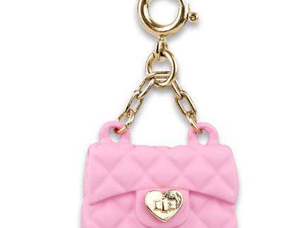 Gold Pink Purse