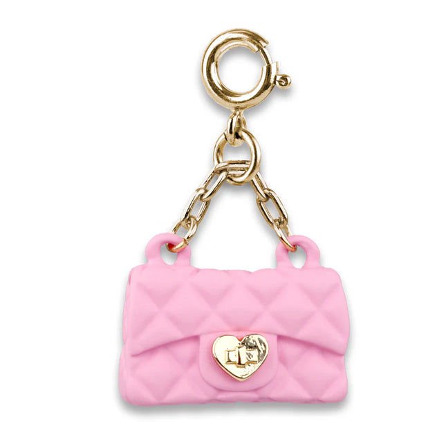Gold Pink Purse