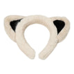 Ivory with Black