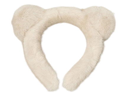 Plush Animal Ear Headband