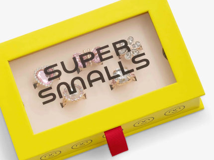 Heartfelt Sparkle Ring Set