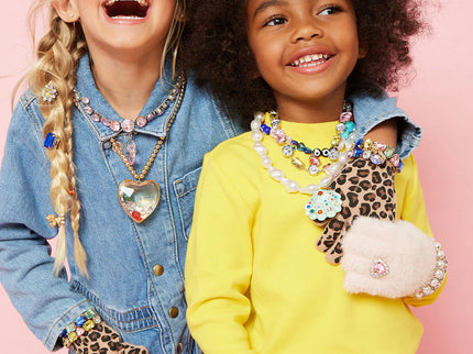 Jungle Jeweled Gloves