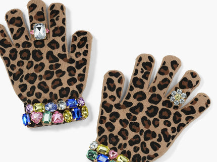 Jungle Jeweled Gloves