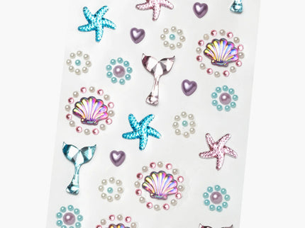 Mermaid Dreams Gemify Super Stickers