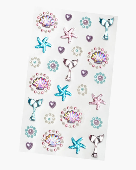 Mermaid Dreams Gemify Super Stickers