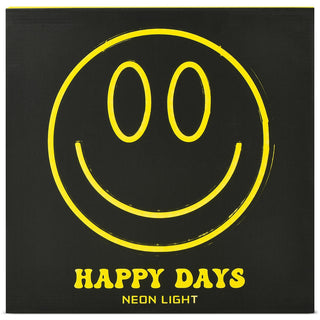 Happy Days Neon Light