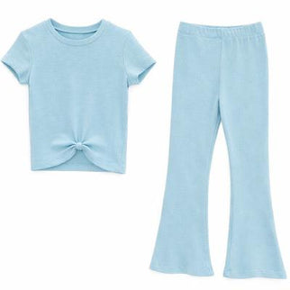 Twist Lounge Set Blue