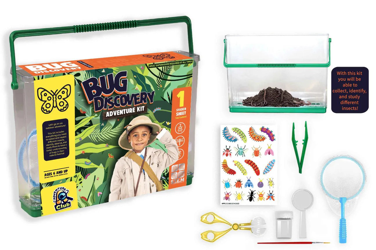 Bug Discovery Kit
