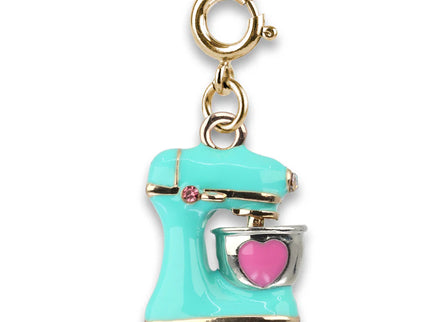 Gold Stand Mixer Charm