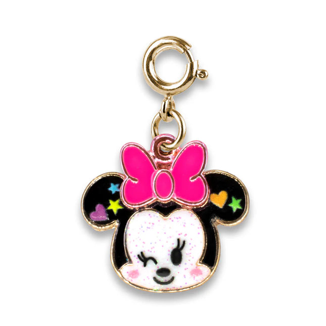Gold Minnie Charm