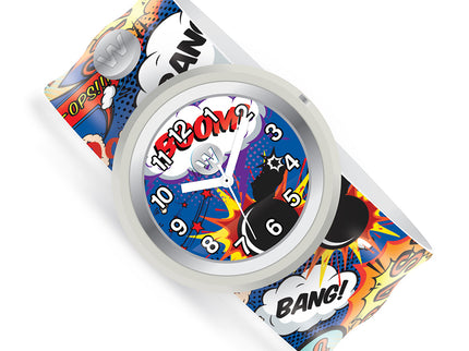 Comics - Watchitude Slap Watch
