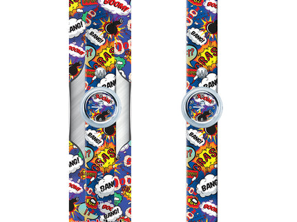 Comics - Watchitude Slap Watch
