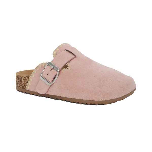 Snuggle Slip Clogs