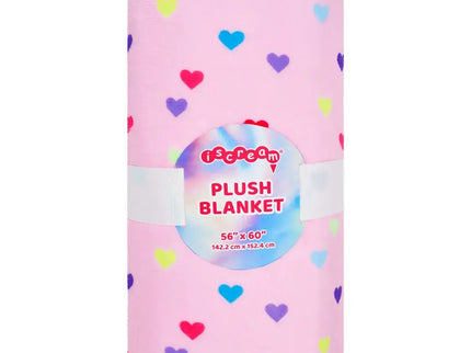 Heart Confetti Blanket