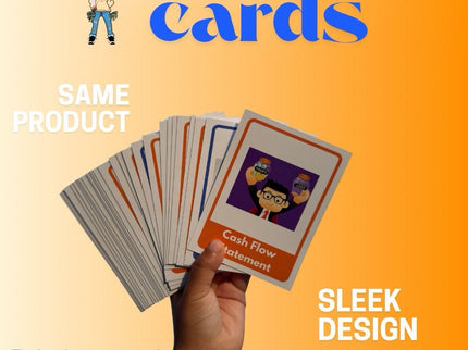 Pocket Change - Financial Literacy Cards