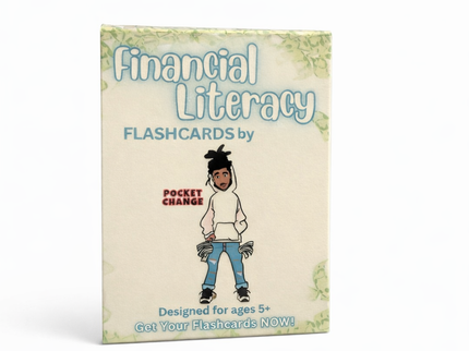 Pocket Change - Financial Literacy Cards