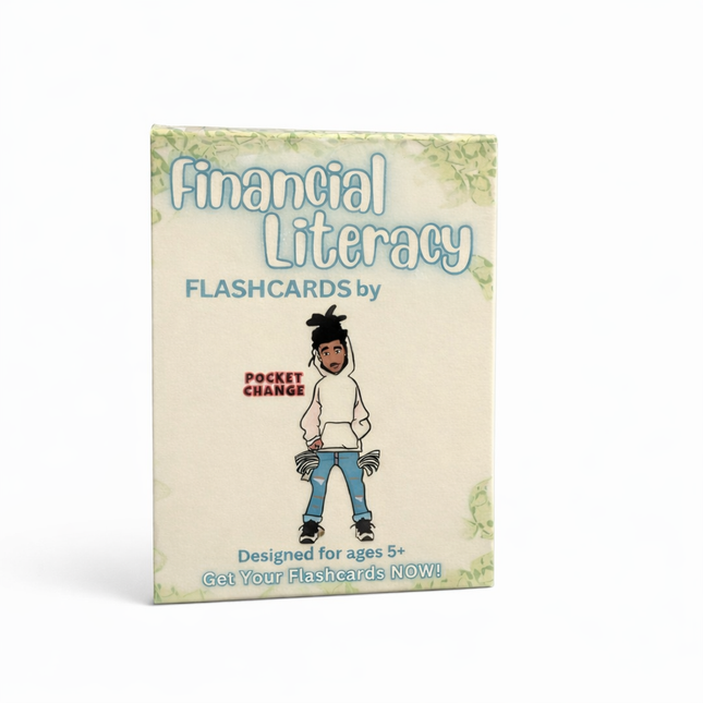 Pocket Change - Financial Literacy Cards