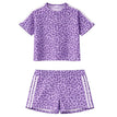 Purple / 4