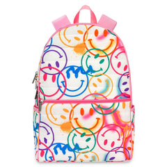 Smiley Splash Backpack