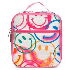 Smiley Splash Lunch Tote