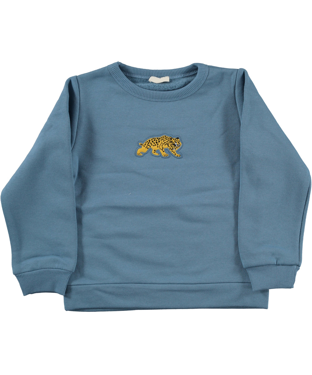 Cheetah Patch Sweatshirt