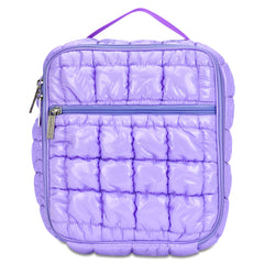 Puffy Pop Purple Lunch Tote