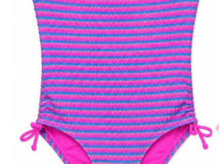 Striped Swimwear