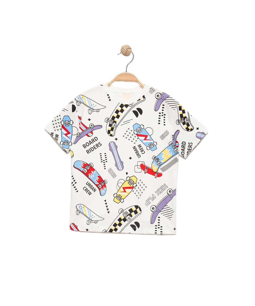 Urban Crew Tee