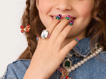 Days of the Week Press On Nail Kit